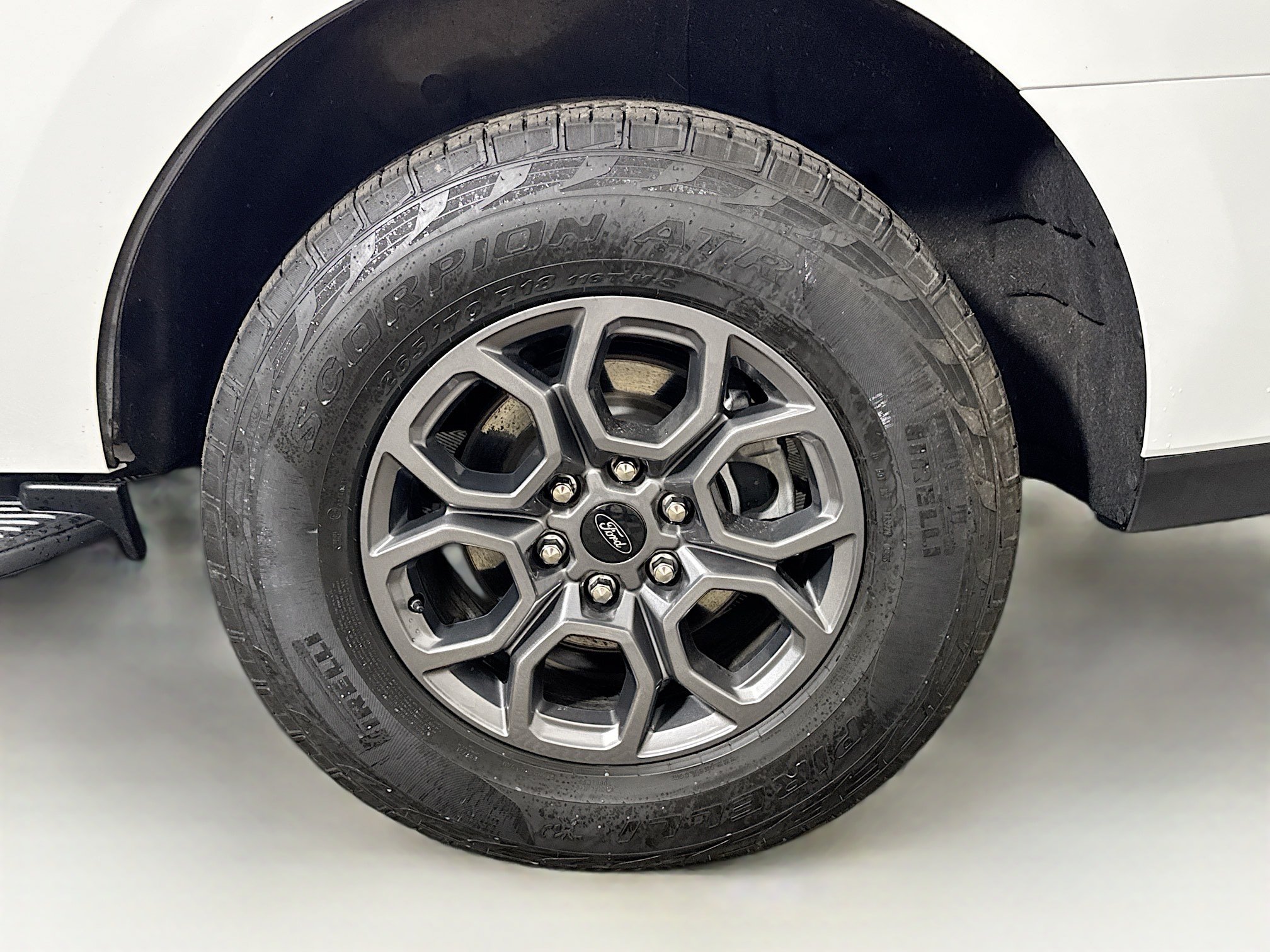 Used 2025 Ford Expedition Active AWD/4WD image 28