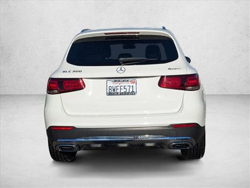 Used 2021 Mercedes-Benz GLC 300 4MATIC image 6