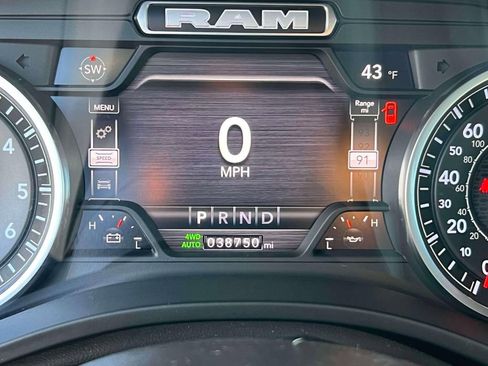 Used 2022 RAM 1500 Big Horn image 25