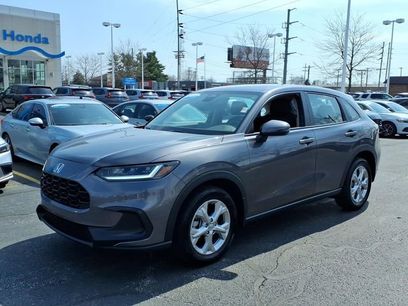 Certified 2023 Honda HR-V LX