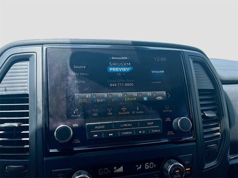 Used 2022 Nissan Titan SV w/ SV Convenience Package image 15