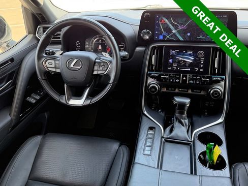 Used 2024 Lexus LX 600 4WD w/ Appearance Package image 13