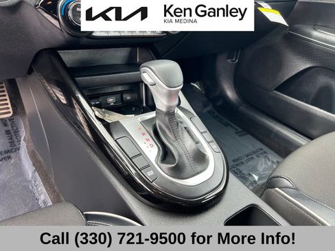 Certified 2024 Kia Forte GT-Line FWD image 33