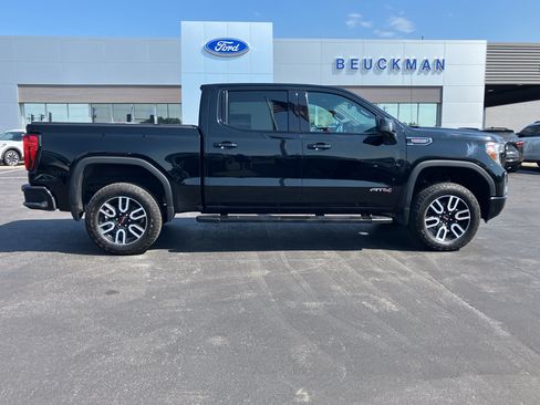 Used 2019 GMC Sierra 1500 AT4 w/ AT4 Preferred Package AWD/4WD image 10