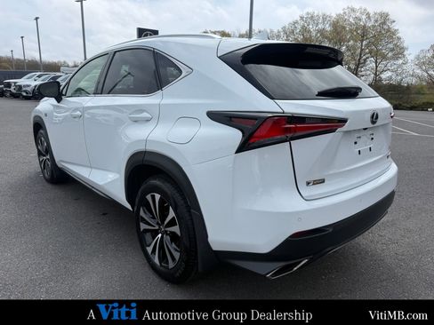 Used 2019 Lexus NX 300 F Sport w/ F Sport Comfort Package AWD/4WD image 6