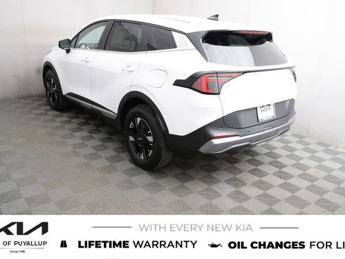 New 2026 Kia Sportage LX AWD/4WD image 7