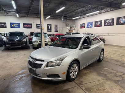Used 2014 Chevrolet Cruze LS