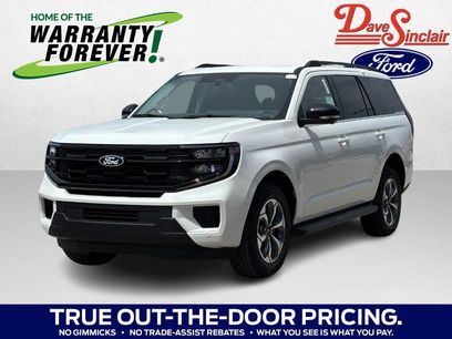 New 2027 Ford Expedition Active