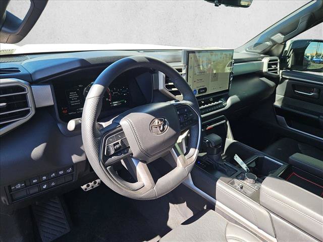 Used 2025 Toyota Tundra Limited w/ TRD Off-Road Package AWD/4WD image 10