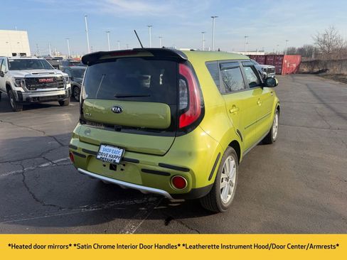 Used 2018 Kia Soul + w/ Audio Package image 8
