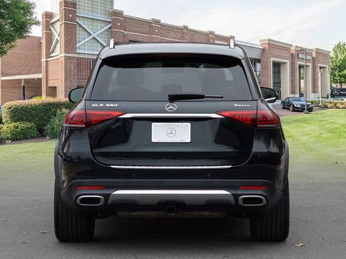 Certified 2021 Mercedes-Benz GLE 350 4MATIC image 5
