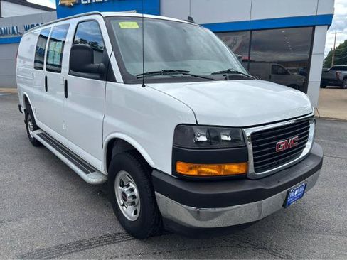 Used 2025 GMC Savana 2500 w/ Driver Convenience Package RWD image 14