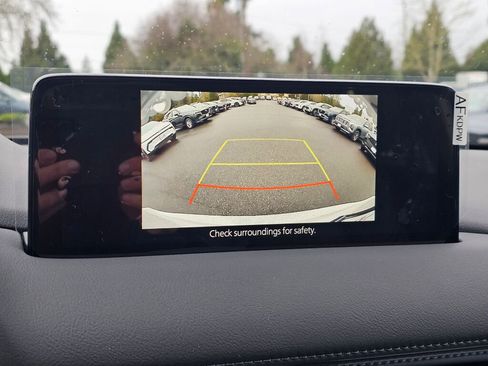 New 2025 MAZDA CX-5 AWD 2.5 S w/ Select Package image 14