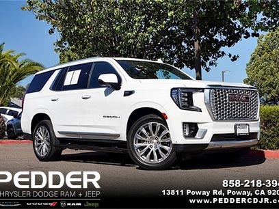 Used 2023 GMC Yukon Denali