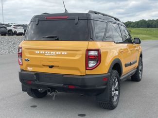 Used 2021 Ford Bronco Sport Badlands w/ Badlands Package AWD/4WD video 3