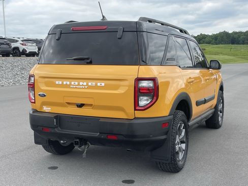 Used 2021 Ford Bronco Sport Badlands w/ Badlands Package AWD/4WD image 3