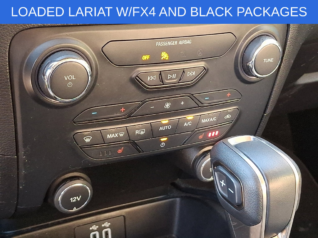 Used 2020 Ford Ranger Lariat w/ Equipment Group 501A Mid AWD/4WD image 15
