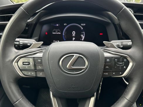 Certified 2024 Lexus RZ 300e Premium w/ Accessory Package (Z1) FWD image 17