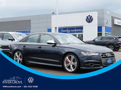 Used 2018 Audi S6 Prestige