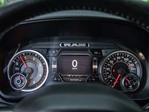 Used 2020 RAM 2500 Laramie w/ Protection Group image 14