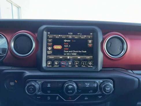 Used 2022 Jeep Gladiator Rubicon image 66