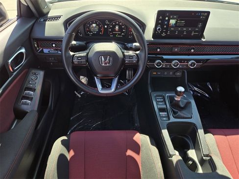 Certified 2025 Honda Civic Si image 13