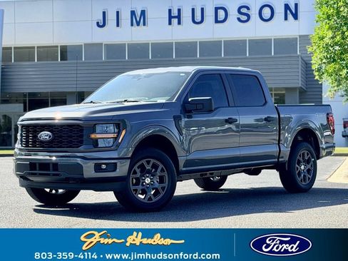 New 2026 Ford F150 STX w/ Equipment Group 200A AWD/4WD image 1