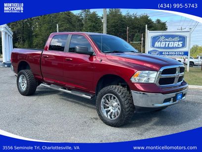 Used 2021 RAM 1500 Classic SLT