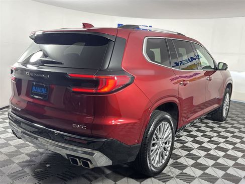 Used 2026 GMC Acadia Denali w/ Super Cruise Package AWD/4WD image 5