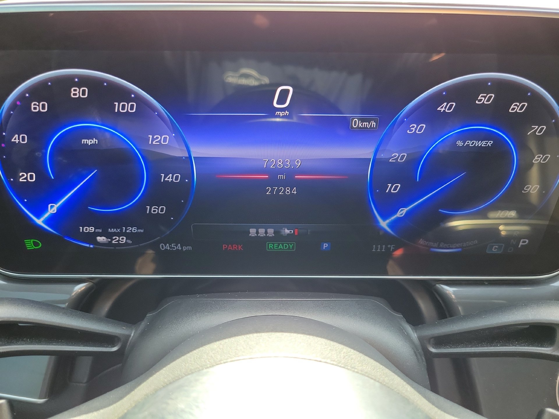 Used 2023 Mercedes-Benz EQE 350+ SUV image 30