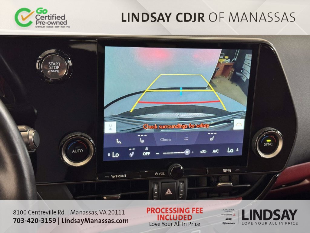 Used 2024 Lexus NX 350 AWD w/ Cold Area Package image 24