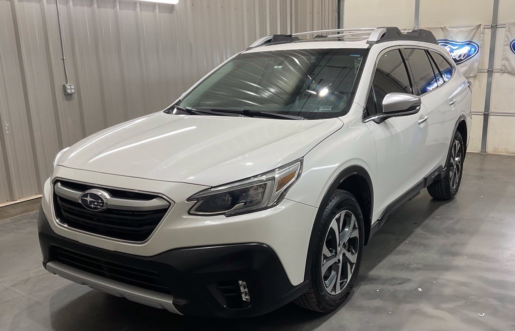 Used 2021 Subaru Outback Touring XT AWD/4WD image 3