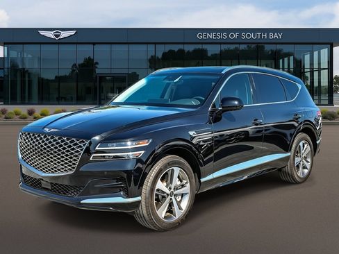 Used 2024 Genesis GV80 3.5T AWD/4WD image 1