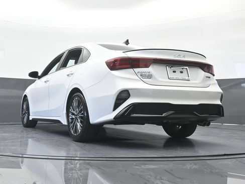 Used 2024 Kia Forte GT-Line w/ GT-Line Premium Package FWD image 61