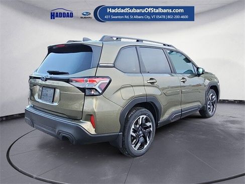 New 2026 Subaru Forester Limited image 5