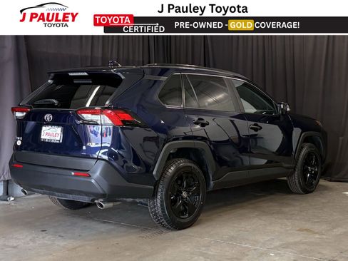 Certified 2025 Toyota RAV4 XLE image 28