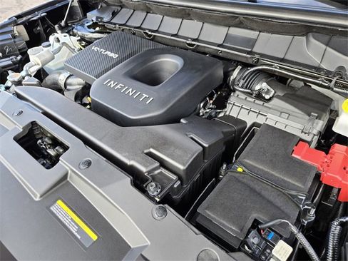 New 2026 INFINITI QX60 Pure image 24