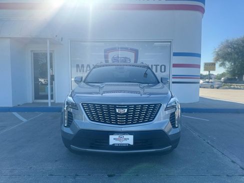 Used 2023 Cadillac XT4 Premium Luxury AWD/4WD image 7