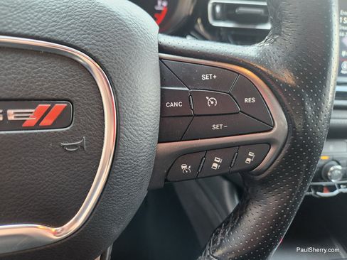 Used 2023 Dodge Durango SXT w/ SXT Blacktop Group AWD/4WD image 30