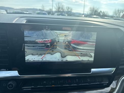 Used 2024 Chevrolet Silverado 1500 LT Trail Boss w/ Protection Package image 26