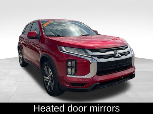 Used 2020 Mitsubishi Outlander Sport AWD image 8