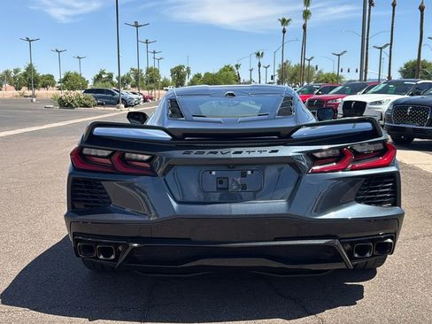 Used 2020 Chevrolet Corvette Stingray Premium Cpe w/ 3LT Preferred Equipment Group RWD image 22