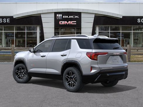New 2027 GMC Terrain AT4 w/ Convenience Package III AWD/4WD image 3