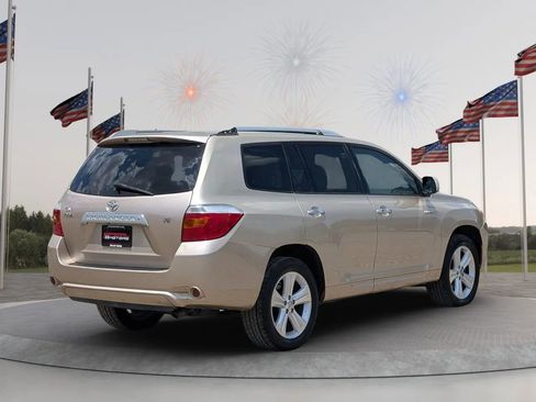 Used 2008 Toyota Highlander Limited image 7