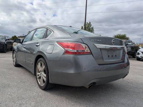 Used 2015 Nissan Altima 3.5 SL image 6