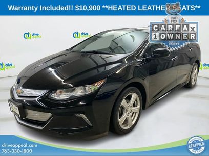 Used 2016 Chevrolet Volt LT w/ Comfort Package