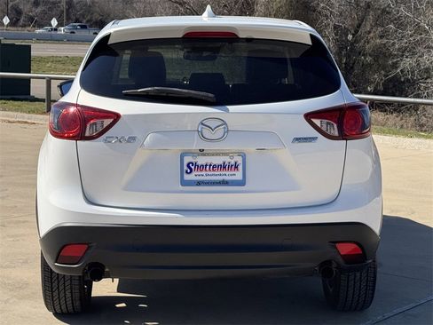 Used 2014 MAZDA CX-5 Grand Touring image 5