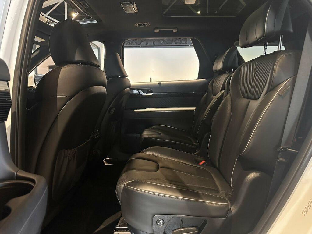 Used 2024 Hyundai Palisade Calligraphy AWD/4WD image 18