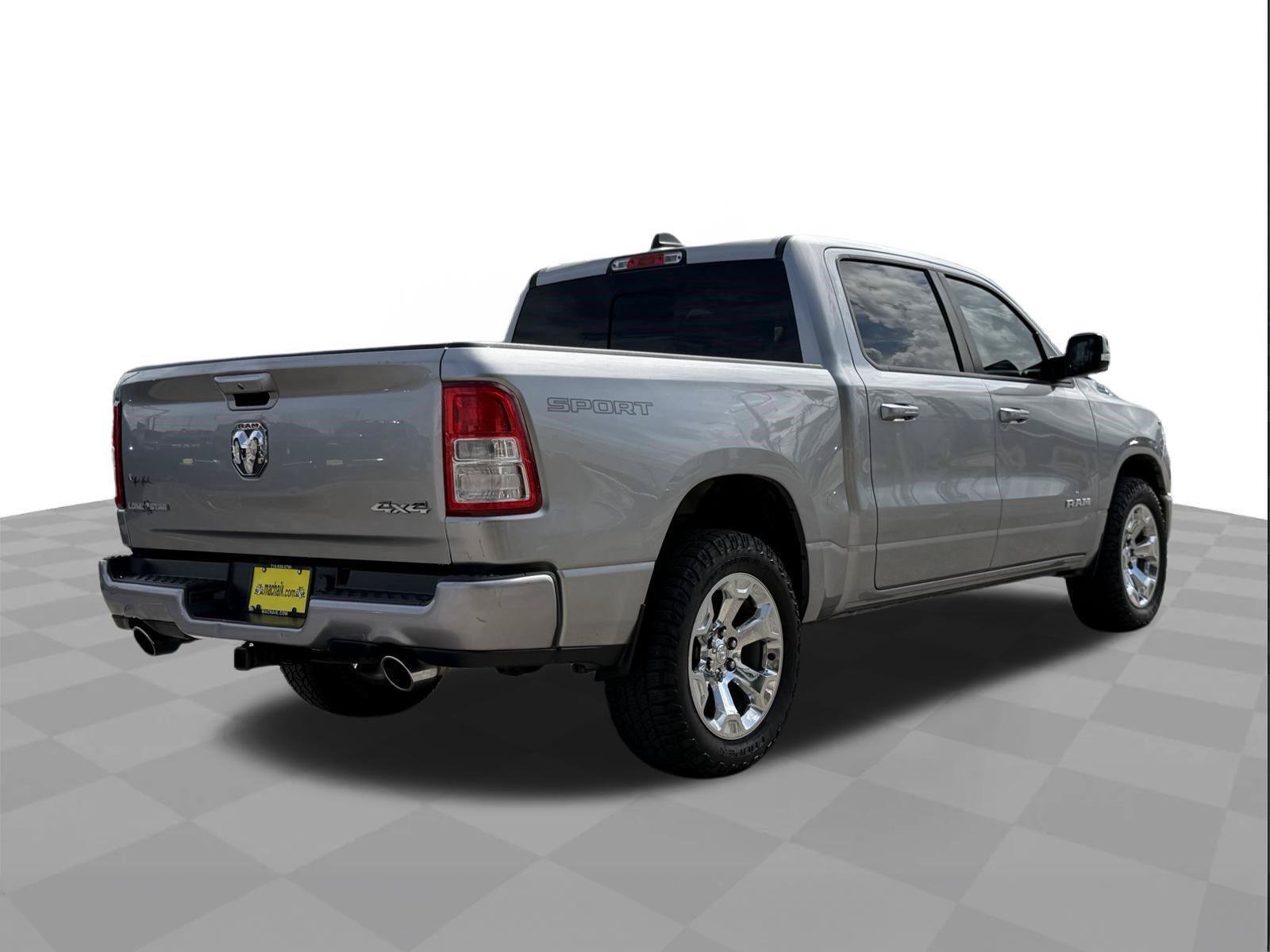 Used 2022 RAM 1500 Lone Star AWD/4WD image 5