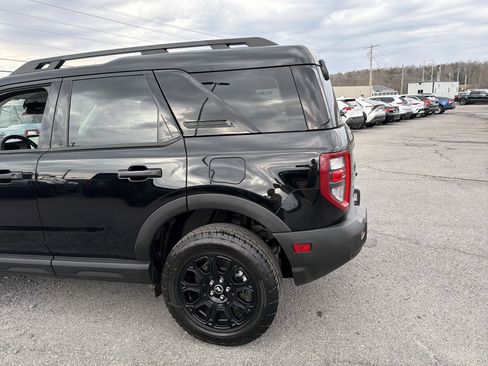 Used 2025 Ford Bronco Sport Badlands AWD/4WD image 9